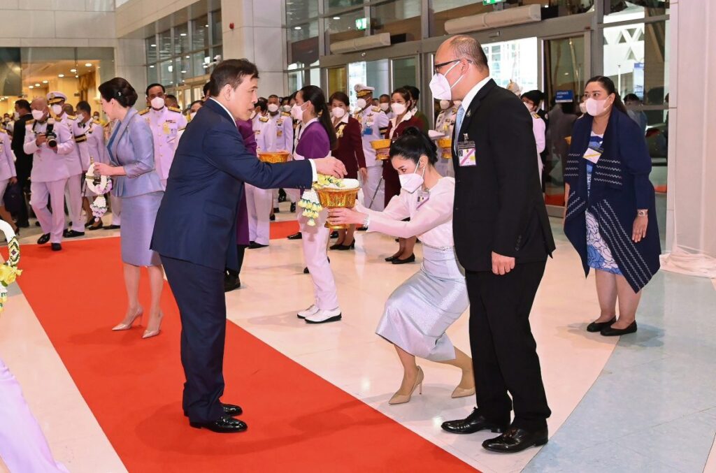 มหกรรมกองทุนแม่ของแผ่นดิน ประจำปี 2566