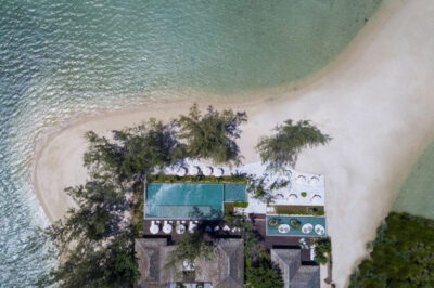 “Dreamcation Getaway” 4 วัน 3 คืน บนเกาะส่วนตัวในฝัน ณ โรงแรมเคปฟาน เกาะส่วนตัว สมุย