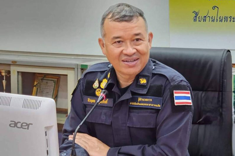 กทม.เตรียมพร้อมป้องกันผลกระทบจากสถานการณ์น้ำเหนือริมสองฝั่งเจ้าพระยา