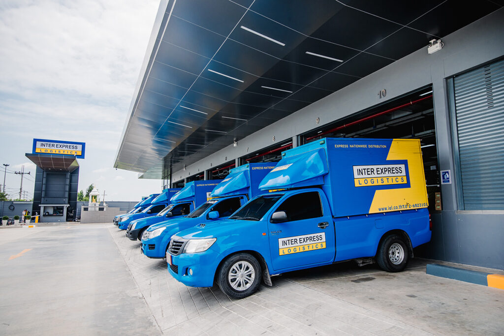 Inter Express ประกาศเดินหน้าเสริมทัพหนุนยอดขายผู้ประกอบการอัดแคมเปญเด็ดรุกตลาด 2 ไตรมาสสุดท้ายปี 2024