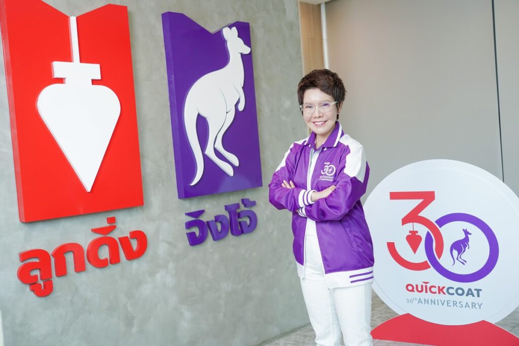 ปูนลูกดิ่ง ปูนจิงโจ้ 30 ปี ที่หนึ่งคู่ช่างไทย เบื้องหลังงานก่อสร้างคุณภาพ