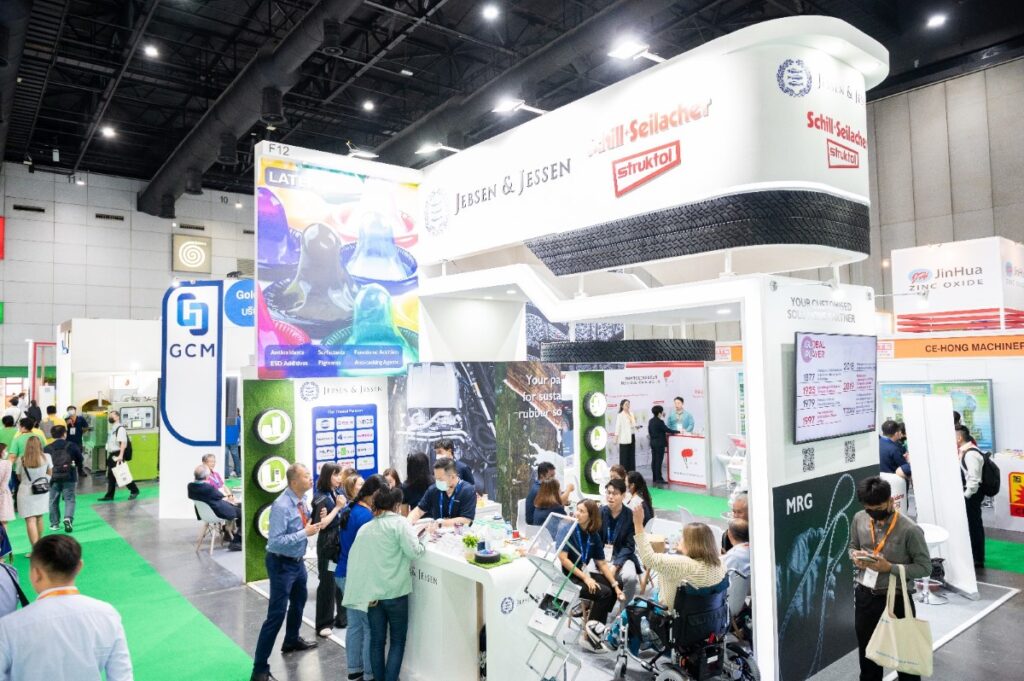 โอกาสพิเศษสำหรับผู้ประกอบการในอุตสาหกรรมยาง! ร่วมเป็นส่วนหนึ่งในงานแสดงสินค้าระดับโลก GRTE 2025 ไบเทค บางนา