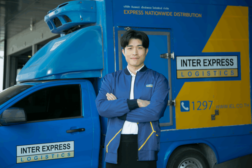 Inter Express ตอกย้ำความเป็นผู้นำ ปักธงครองตลาดขนส่งยา-เวชภัณฑ์ ชูแกร่งมาตรฐาน GDP