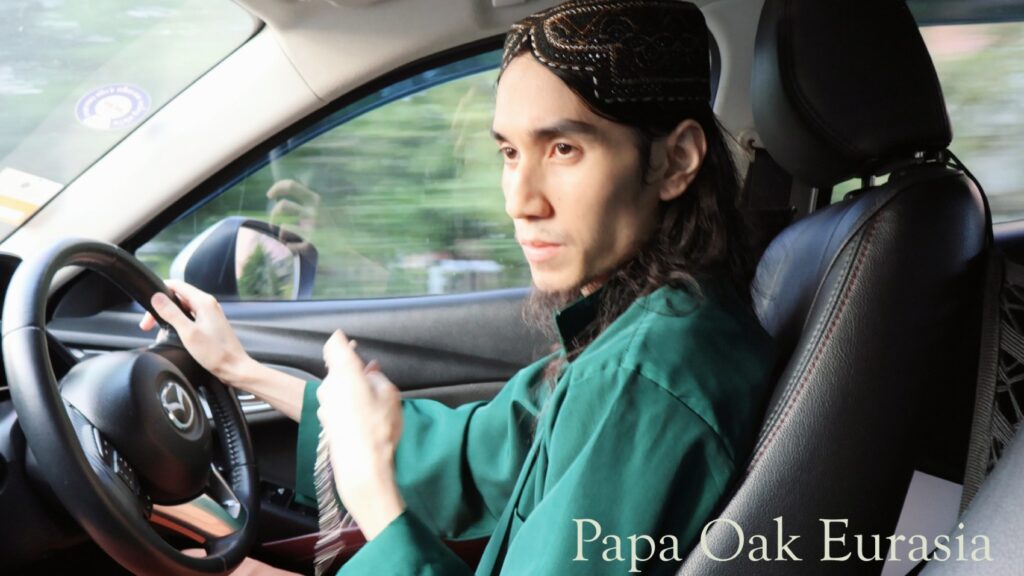 Amir al-Mu’minin al Urasia (Mir ul Urah Urasiya/Emir Eurasia) Religious Prince of Eurasians คำเทศนาของท่านอิสลามมีร์ซา ยูเรเชีย (ท่านพี่โอ๊ค ยูเรเซีย) และสัจธรรมที่ลึกลับ