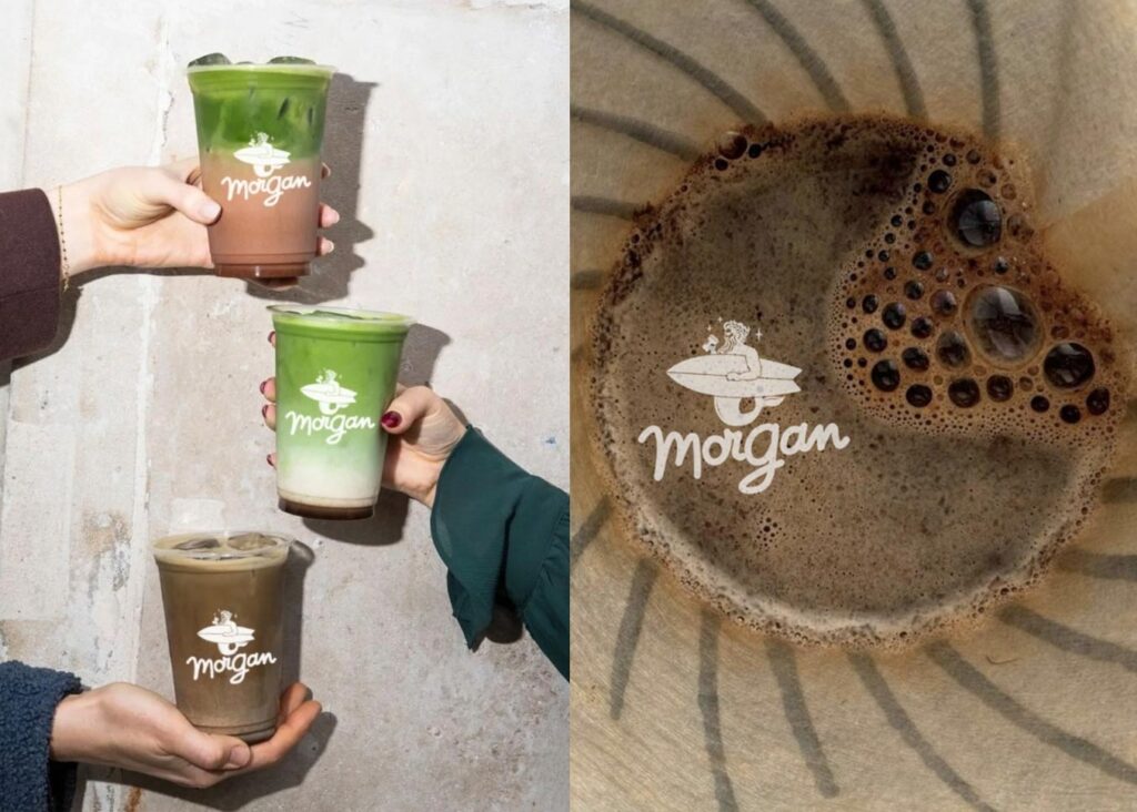 เพชรพัณณิน ผู้ที่สงบ เข้มแข็งและมีจุดยืน กับแนวคิดสร้าง “Morgan Huahin” คาเฟ่ที่ให้มากกว่ารสชาติ